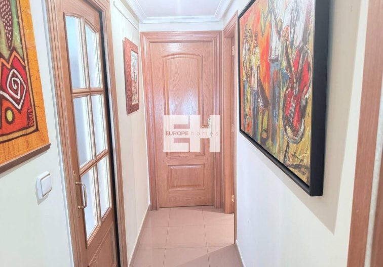 Resale - Apartment - Orihuela Costa - Lomas de Cabo Roig