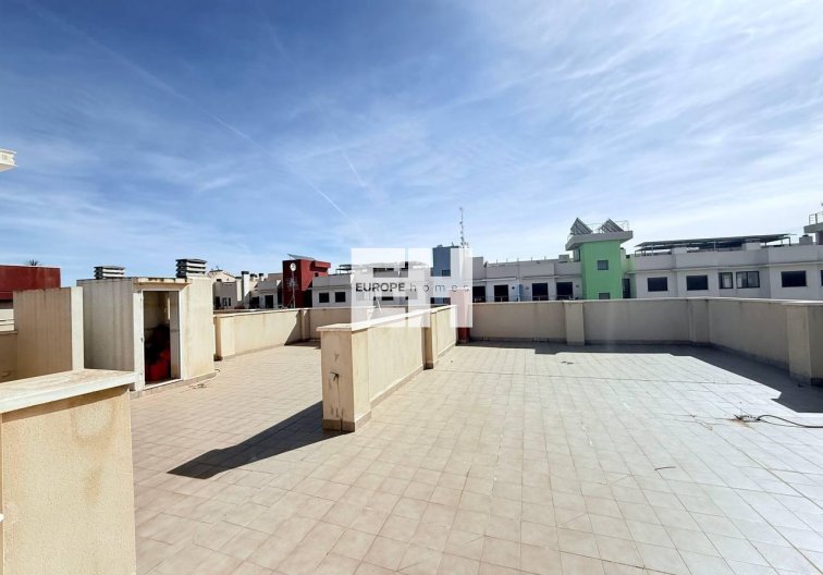 Resale - Apartment - Orihuela Costa - Lomas de Cabo Roig