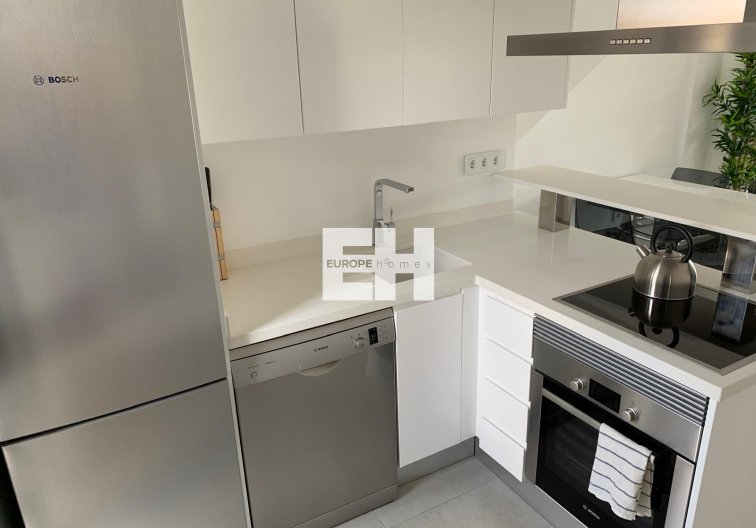 Segunda mano - Apartamento  - Pilar de la Horadada - Costa Blanca