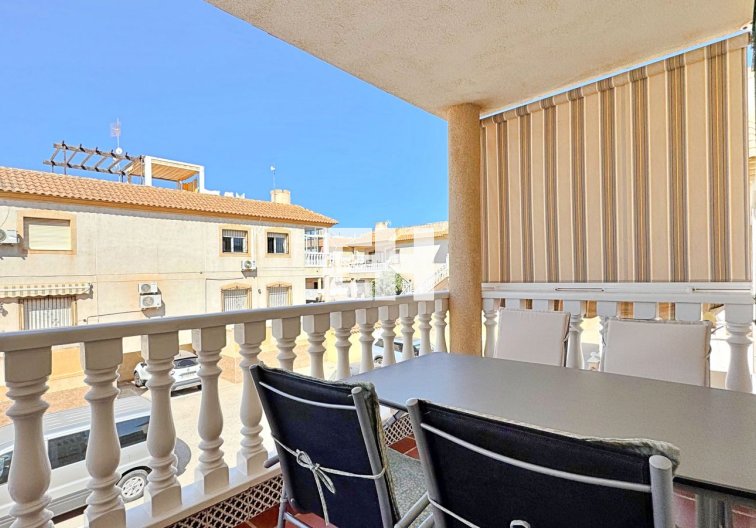 Resale - Apartment - Orihuela Costa - Costa Blanca