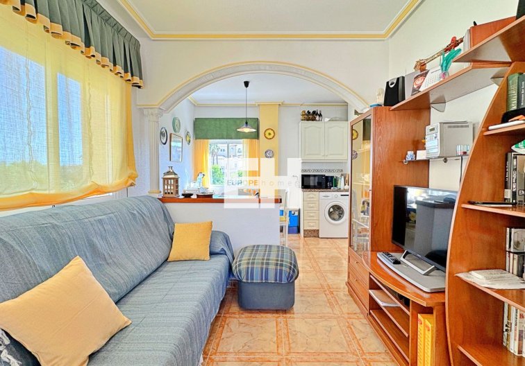 Resale - Apartment - Orihuela Costa - Costa Blanca