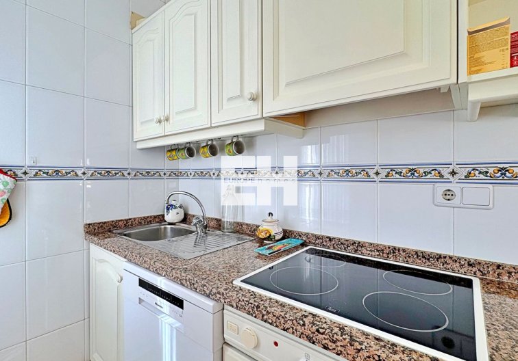 Resale - Apartment - Orihuela Costa - Costa Blanca