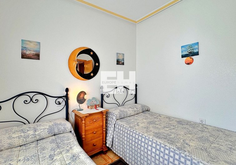 Resale - Apartment - Orihuela Costa - Costa Blanca