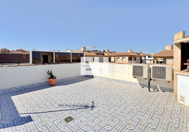 Resale - Apartment - Orihuela Costa - Costa Blanca