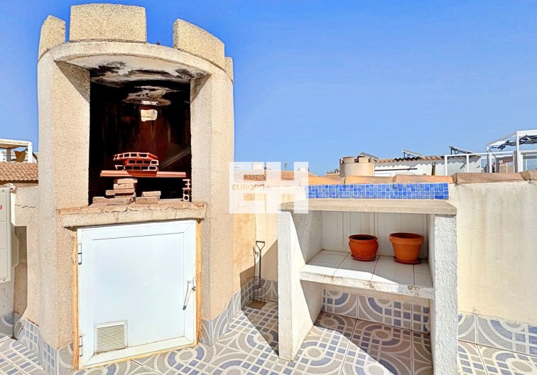 Resale - Apartment - Orihuela Costa - Costa Blanca