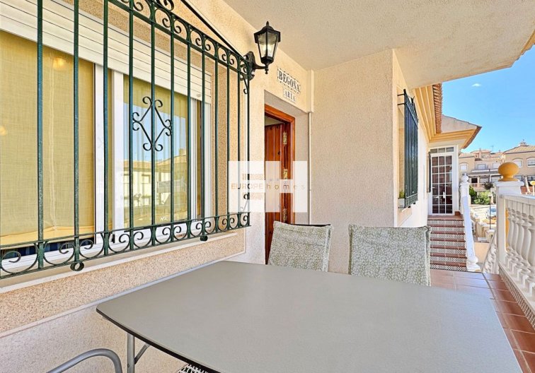 Resale - Apartment - Orihuela Costa - Costa Blanca