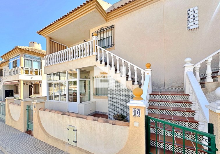 Resale - Apartment - Orihuela Costa - Costa Blanca