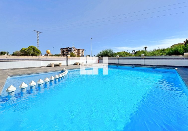 Resale - Apartment - Orihuela Costa - Costa Blanca