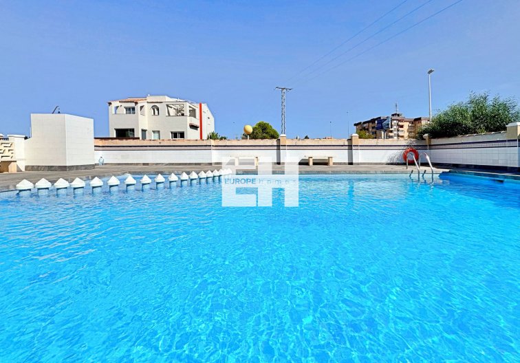 Resale - Apartment - Orihuela Costa - Costa Blanca