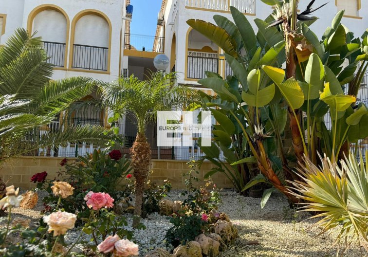 Segunda mano - Bungalow - Torrevieja - Cañada Del Molino