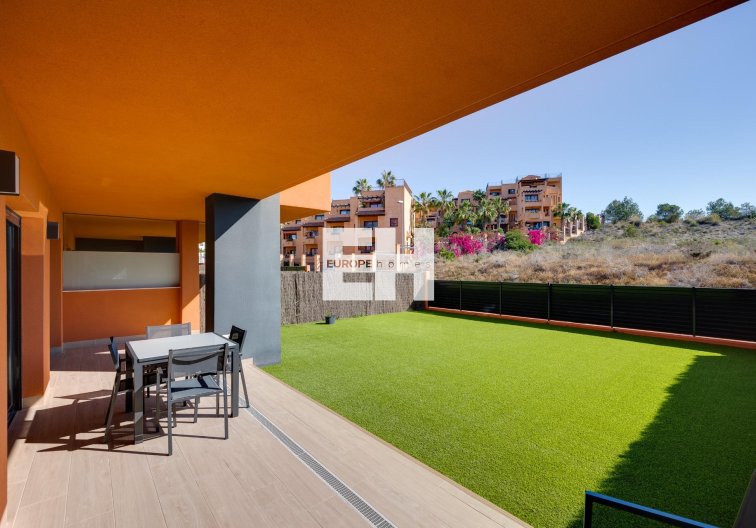 Segunda mano - Apartamento  - Orihuela Costa - Villamartín-las Filipinas