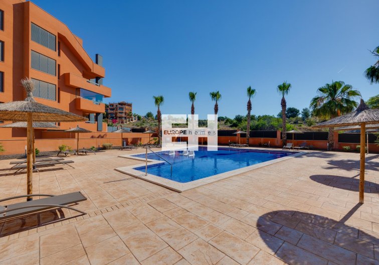 Segunda mano - Apartamento  - Orihuela Costa - Villamartín-las Filipinas