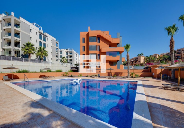 Segunda mano - Apartamento  - Orihuela Costa - Villamartín-las Filipinas
