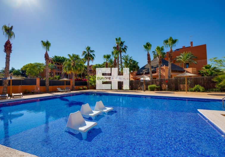 Segunda mano - Apartamento  - Orihuela Costa - Villamartín-las Filipinas