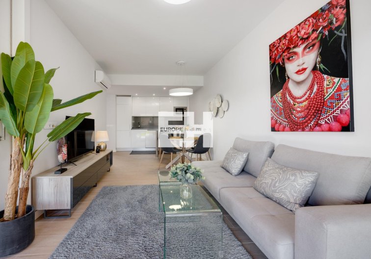 Segunda mano - Apartamento  - Orihuela Costa - Villamartín-las Filipinas