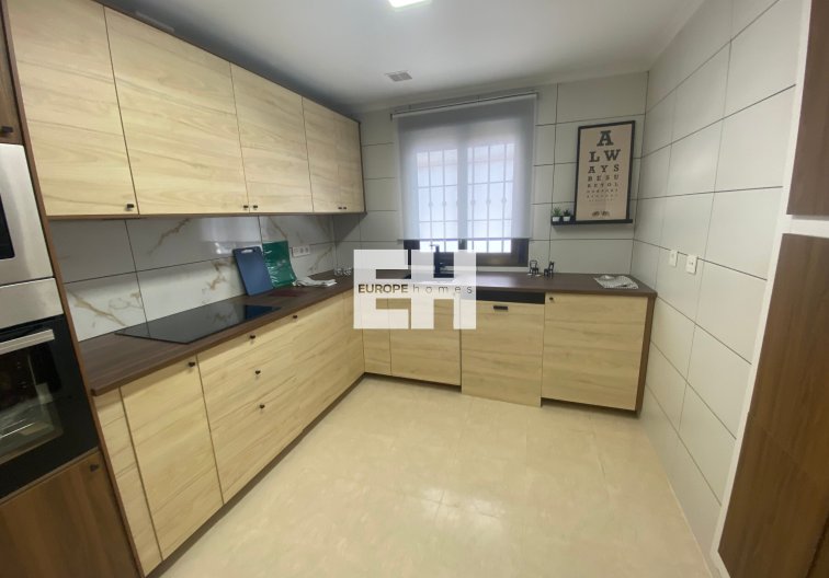 Segunda mano - town house - San Miguel de Salinas - Inland