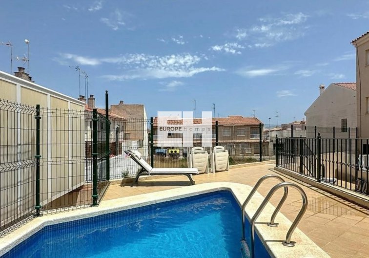 Resale - Apartment - San Pedro del Pinatar - Costa Calida