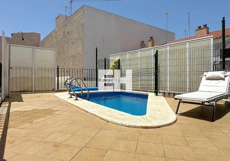 Resale - Apartment - San Pedro del Pinatar - Costa Calida