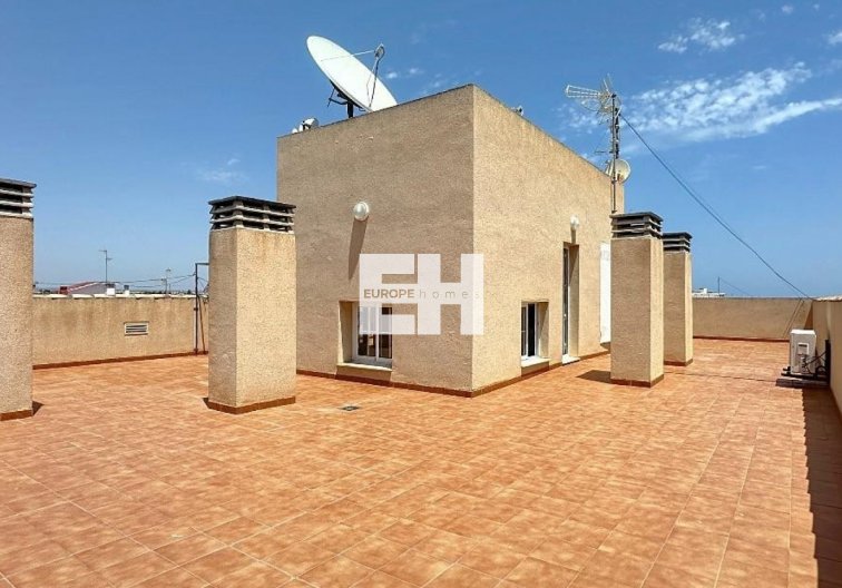 Resale - Apartment - San Pedro del Pinatar - Costa Calida