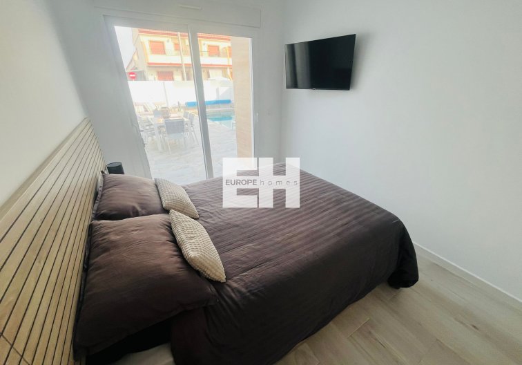 Segunda mano - villa - Avileses - Inland