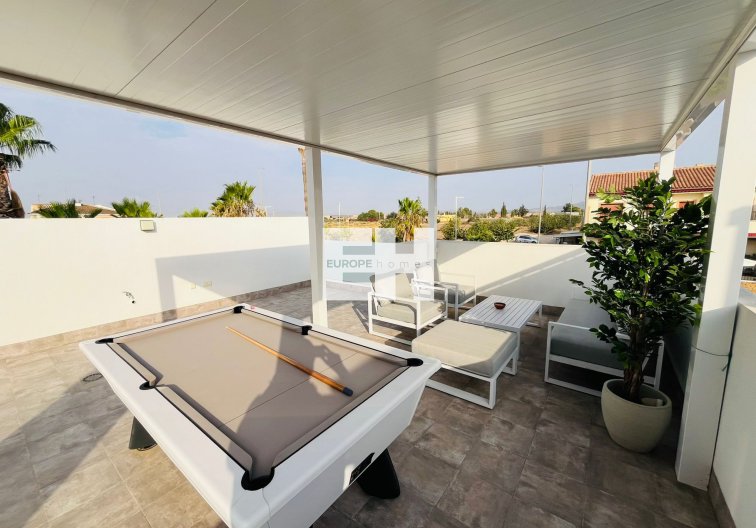 Segunda mano - villa - Avileses - Inland