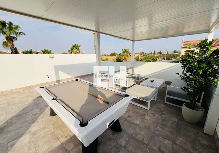 Segunda mano - villa - Avileses - Inland