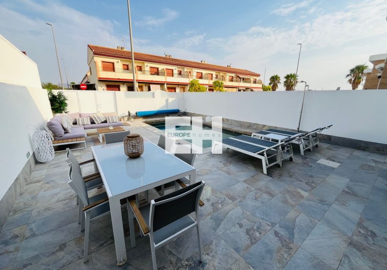 Segunda mano - villa - Avileses - Inland