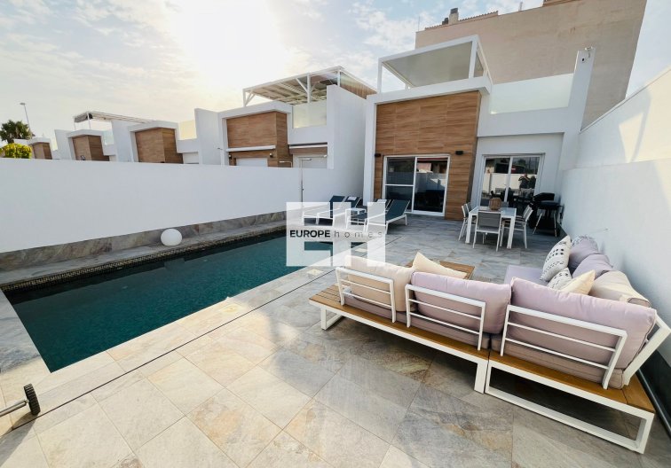 Segunda mano - villa - Avileses - Inland