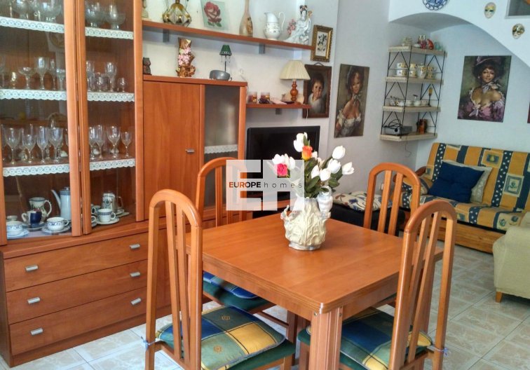 Herverkoop - town house - Torrevieja - Los Europeos