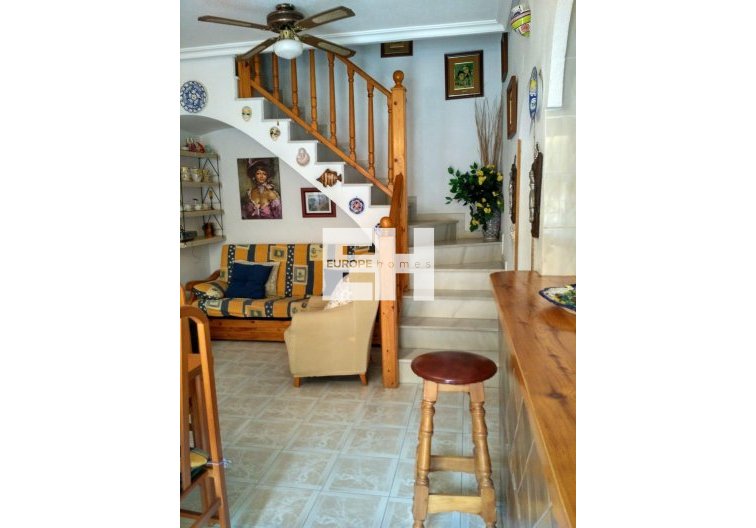 Herverkoop - town house - Torrevieja - Los Europeos