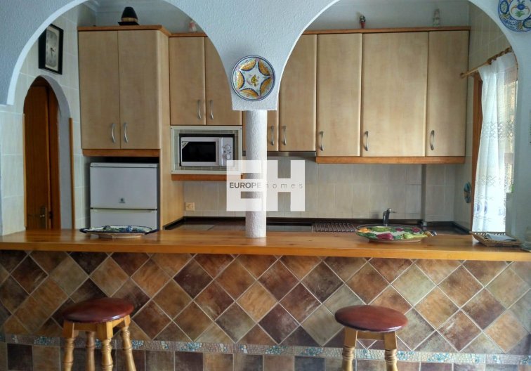 Herverkoop - town house - Torrevieja - Los Europeos