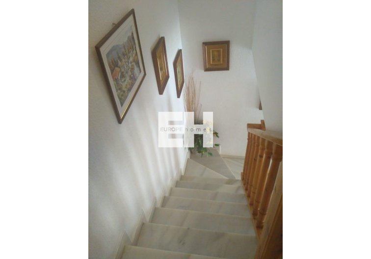 Herverkoop - town house - Torrevieja - Los Europeos