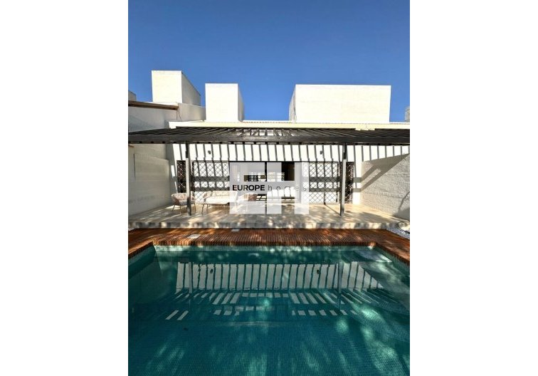 Segunda mano - villa - Peraleja Golf - Inland