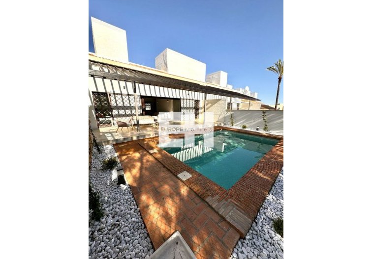 Segunda mano - villa - Peraleja Golf - Inland