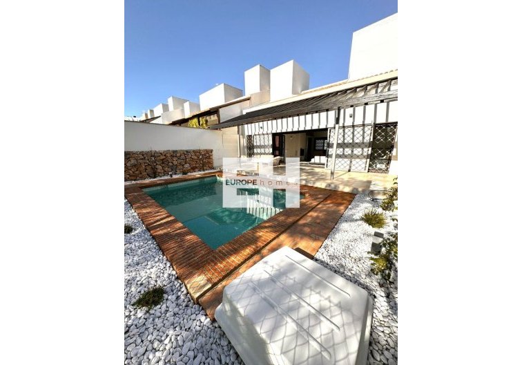 Segunda mano - villa - Peraleja Golf - Inland