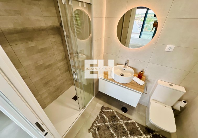 Segunda mano - Apartamento  - Los Alcázares - Santa Rosalía