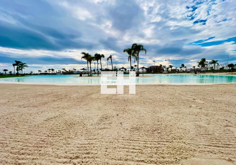 Segunda mano - Apartamento  - Los Alcázares - Santa Rosalía