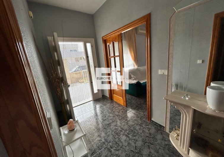 Segunda mano - villa - Los Alcázares - Las Lomas Del Rame-bahía Bella