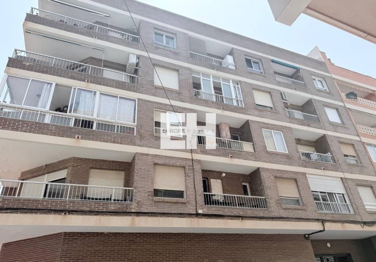 Segunda mano - Apartamento  - Torrevieja - La Mata