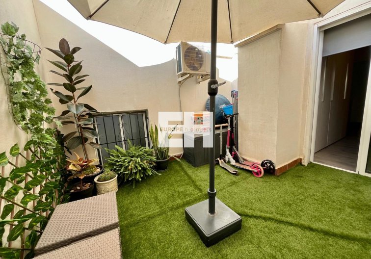 Herverkoop - Appartement - Torrevieja - Costa Blanca