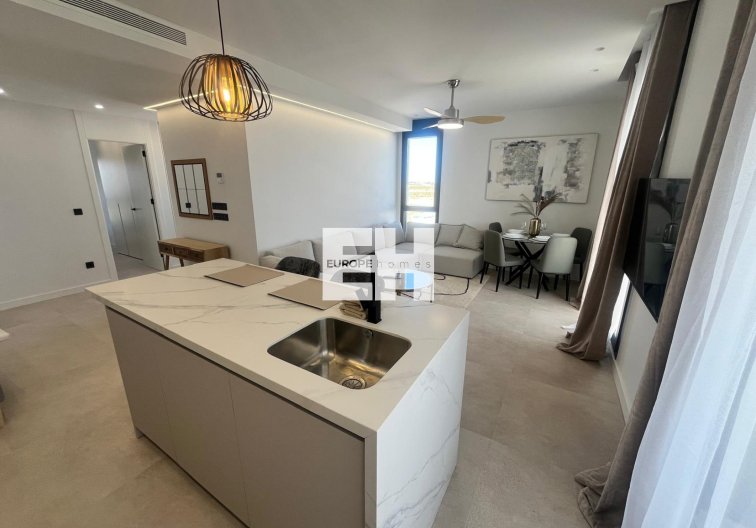 Segunda mano - Apartamento  - Torre Pacheco - Inland