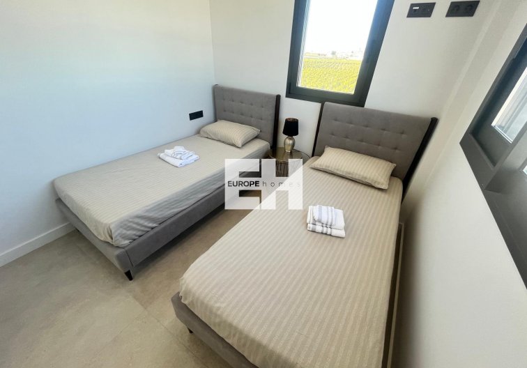 Segunda mano - Apartamento  - Torre Pacheco - Inland