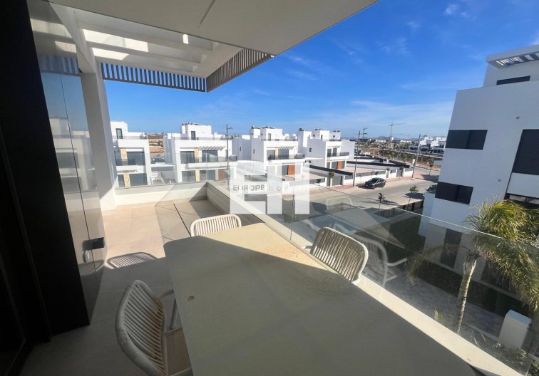 Segunda mano - Apartamento  - Torre Pacheco - Inland