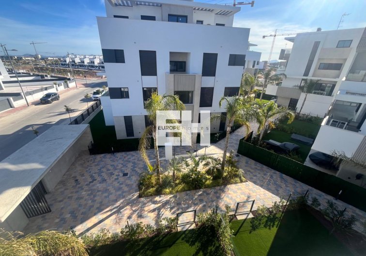 Segunda mano - Apartamento  - Torre Pacheco - Inland