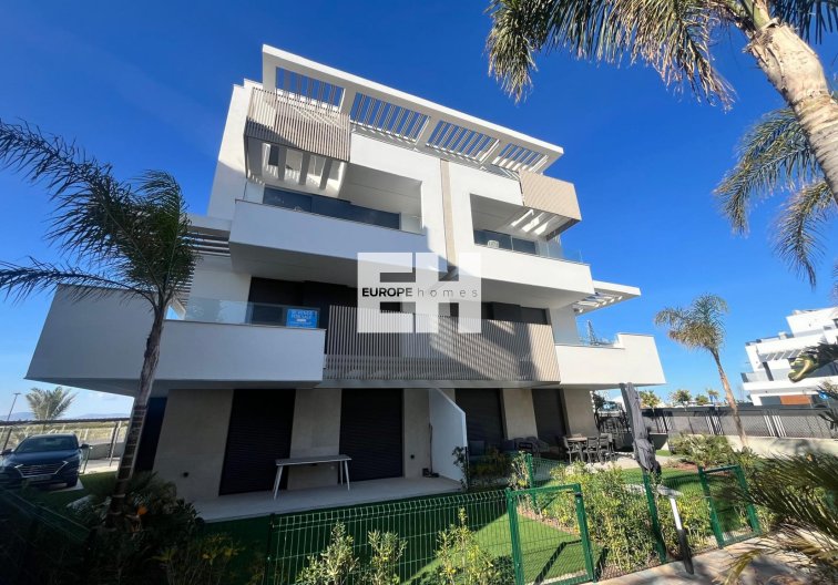 Segunda mano - Apartamento  - Torre Pacheco - Inland