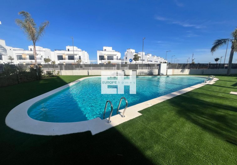 Segunda mano - Apartamento  - Torre Pacheco - Inland