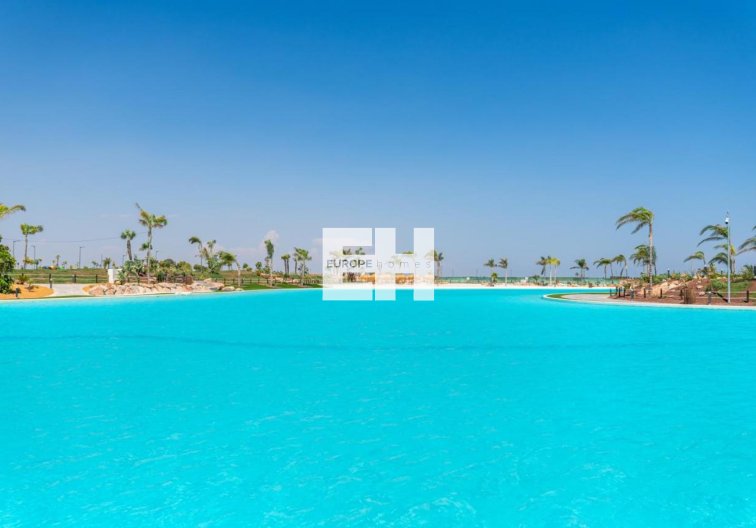 Segunda mano - Apartamento  - Torre Pacheco - Inland