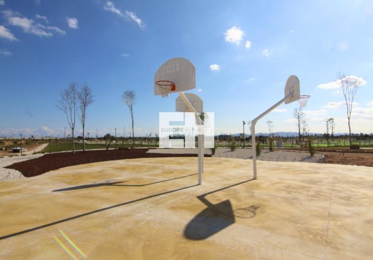 Segunda mano - Apartamento  - Torre Pacheco - Inland