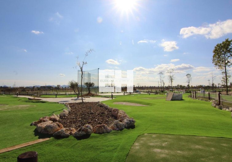 Segunda mano - Apartamento  - Torre Pacheco - Inland