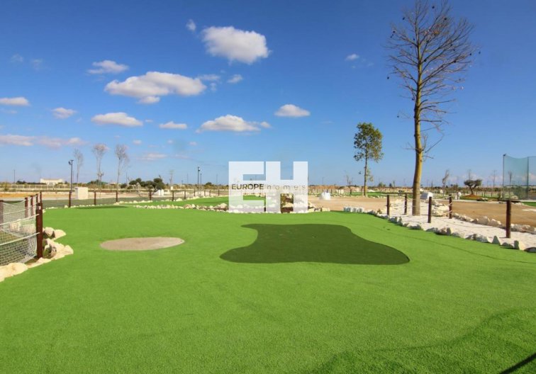 Segunda mano - Apartamento  - Torre Pacheco - Inland